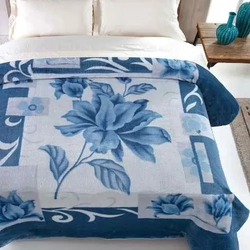 Cobertor Jolitex Casal Kyor Plus 1,80x2,20m Malbec Azul é boa?