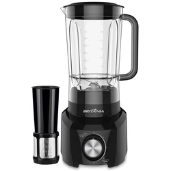 Liquidificador Britânia BLQ1015 Turbo 900w Menor preço em Liquidificador Britânia BLQ1015 Turbo 900w