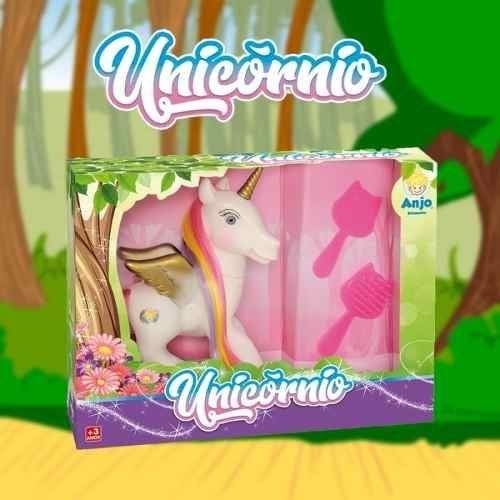 Brinquedo unicornio americanas Outlet