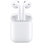 Seminovo: Fone De Ouvido Apple Airpods 2 Com Estojo Simples - Excelente