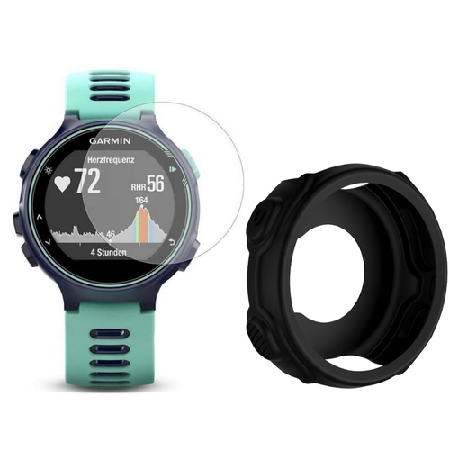 garmin 235 ou 735xt