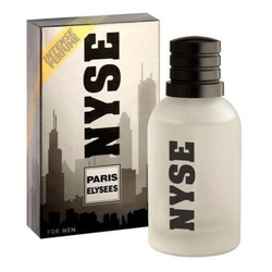 Menor preço em Nyse Paris Elysees Eau De Toilette - Perfume Masculino 100ml