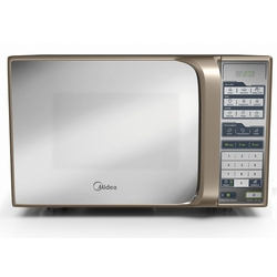 Micro-ondas Liva 31l Prata Espelhado - Midea Menor preço em Micro-ondas Liva 31l Prata Espelhado - Midea