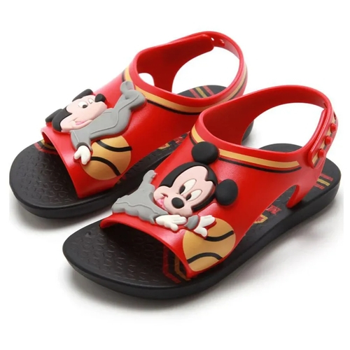 sandalia infantil ipanema mickey