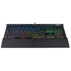 Teclado Mecânico Gamer Corsair K70 Mk.2 Rgb Rapidfire Switch Cherry Mx Speed Abnt2 - Ch-9109014-br Menor preço em Teclado Mecânico Gamer Corsair K70 Mk.2 Rgb Rapidfire Switch Cherry Mx Speed Abnt2 - Ch-9109014-br