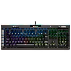 Teclado Mecânico Gamer Corsair K95 Rgb Switch Cherry Mx Speed Abnt2 - Ch-9127014-br Menor preço em Teclado Mecânico Gamer Corsair K95 Rgb Switch Cherry Mx Speed Abnt2 - Ch-9127014-br