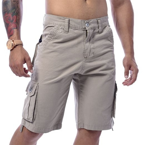 Bermuda masculina lojas americanas Outlet