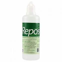 Amaciante de Cutícula Repos -120ml Menor preço em Amaciante de Cutícula Repos -120ml