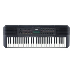 teclado musical yamaha psr-e273 preto com 61 teclas e 401 timbres Menor preço em teclado musical yamaha psr-e273 preto com 61 teclas e 401 timbres