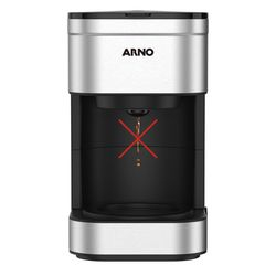 Cafeteira Filtro Arno Preferita 750ml - Cfpf é boa?
