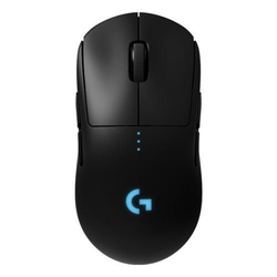 Menor preço em Mouse Gamer sem Fio Logitech PRO Wireless Preto