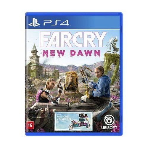 Seria Far Cry: New Dawn o novo game da franquia?