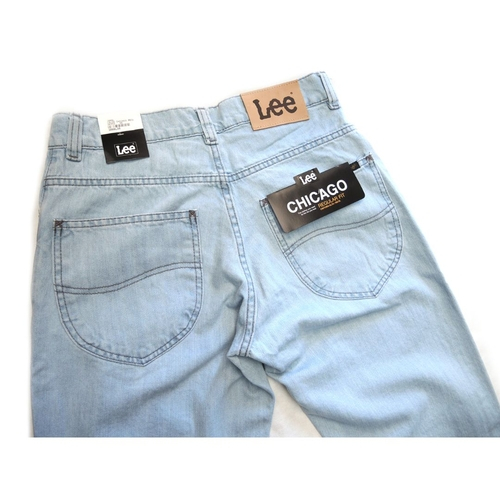 calça jeans marca lee