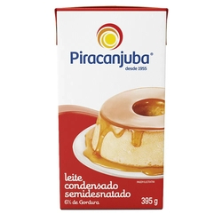 Leite Condensado Piracanjuba 395g é boa?