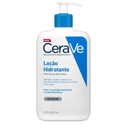 Loção Hidratante CeraVe 473ml é boa?