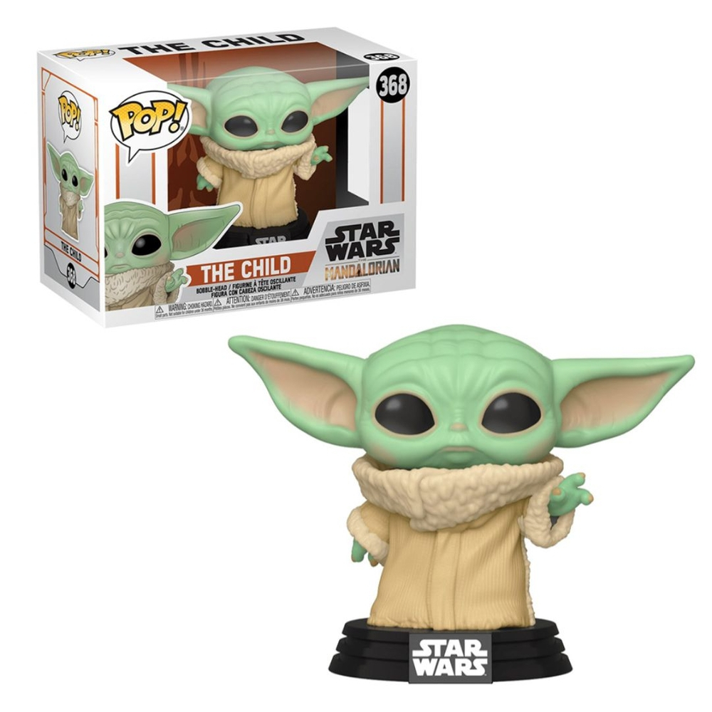 Funko Pop! - Baby Yoda