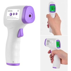Termômetro Sensor Infravermelho Digital de Testa Medição de Temperatura + FDA + Temperatura Objeto. é boa?