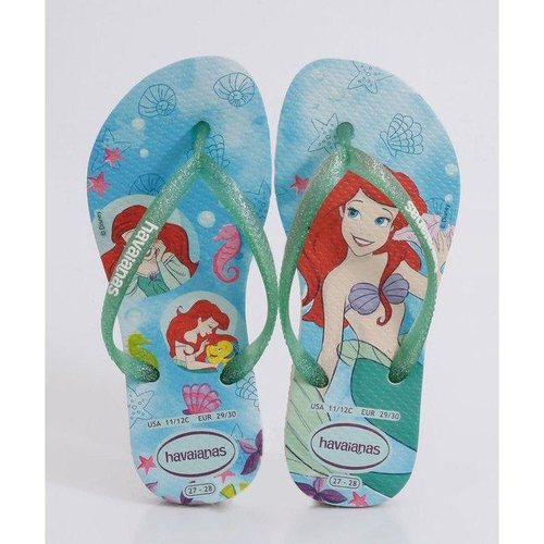 ariel havaianas