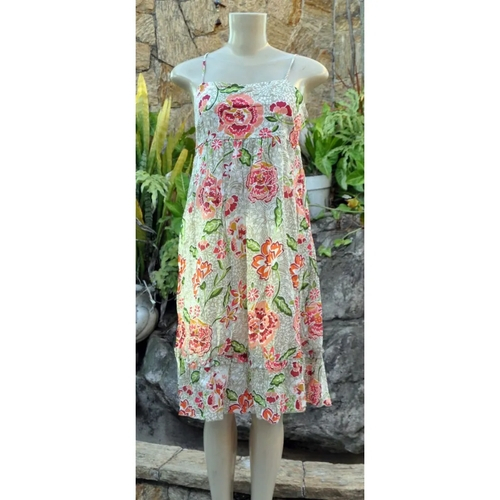 vestidos indianos curtos