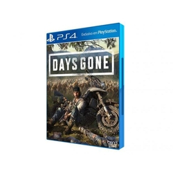 Jogo Mídia Física Days Gone Original Para Ps4 Menor preço em Jogo Mídia Física Days Gone Original Para Ps4