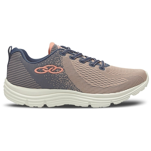 tenis olympikus rosa bebe