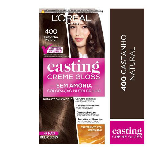 Tonalizante Da Loreal Richesse 6: comprar mais barato no Submarino