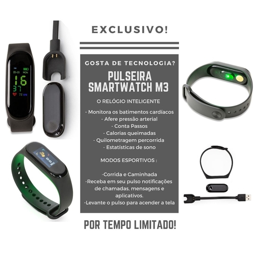 smartband americanas