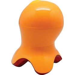 Mini Massageador Elétrico Relax Medic Relax Massage RM-MM0380 Laranja Menor preço em Mini Massageador Elétrico Relax Medic Relax Massage RM-MM0380 Laranja