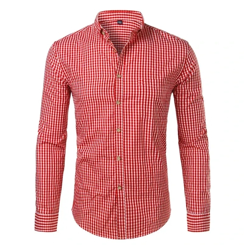 camisa moderna