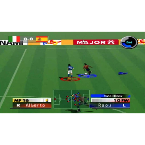 Jogue o game SuperStar Soccer no celular