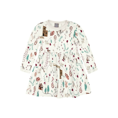 vestido t shirt hering