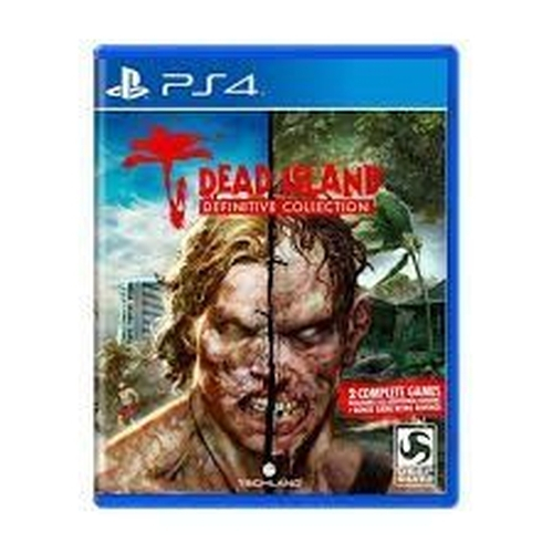 Jogo PS4 Dead Island Definitive Collection em Promoção na Americanas