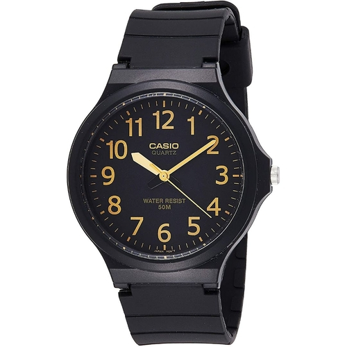 casio analogico masculino