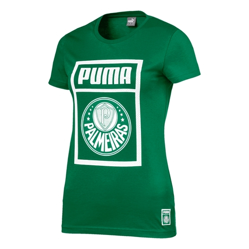 camiseta do palmeiras da puma