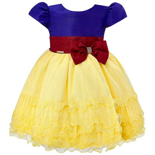 vestidos da branca de neve para festa