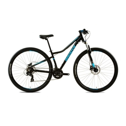 Bicicleta mountain bike GROOVE Indie Aro 29 21v Shimano freio a disco hidráulico Menor preço em Bicicleta mountain bike GROOVE Indie Aro 29 21v Shimano freio a disco hidráulico