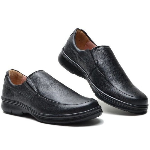 sapato antistress masculino