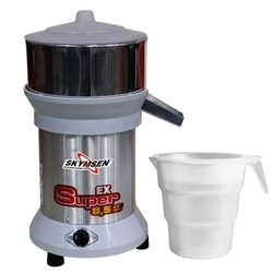 Extrator de Suco Skymsen Inox 0,5 CV Bivolt EX SUPER é boa?