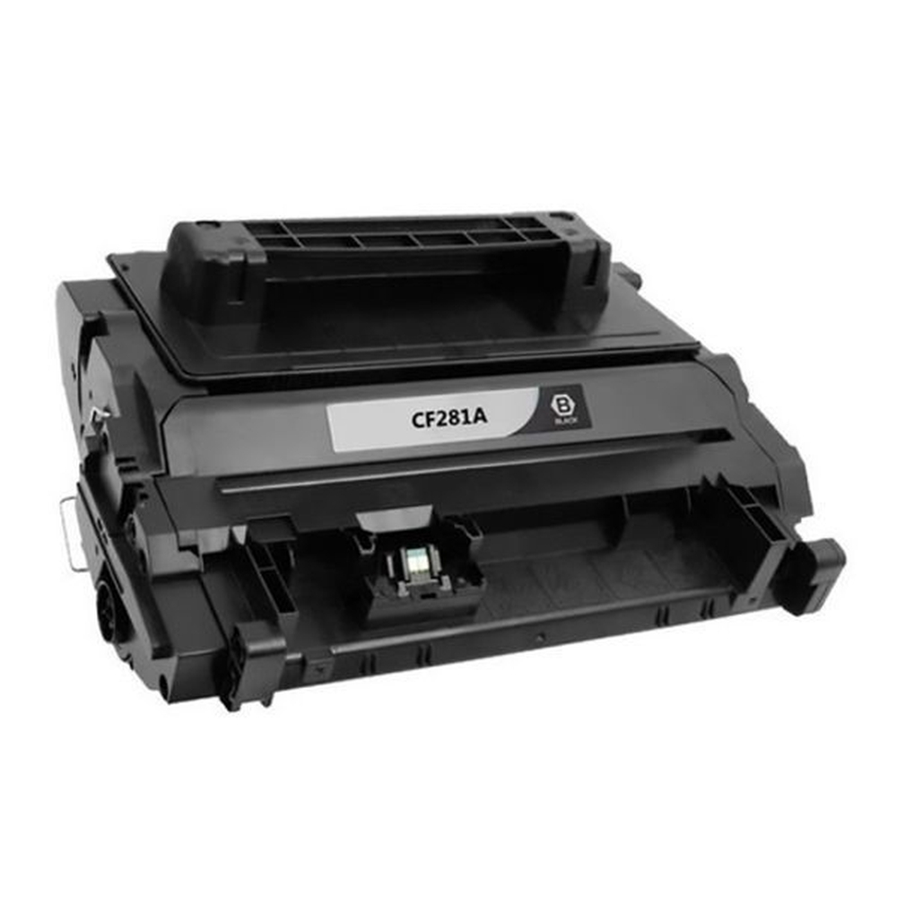 Toner Compatível HP 81A CF281A M601 M603 M604 M605 M606 M625 M630 ...