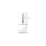Refrigerador Brastemp Frost Free Side Inverse 540 Litros Branca
