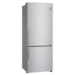 Geladeira LG Bottom Freezer Universe 451 Litros Inox 110V GC-B659BSB Menor preço em Geladeira LG Bottom Freezer Universe 451 Litros Inox 110V GC-B659BSB