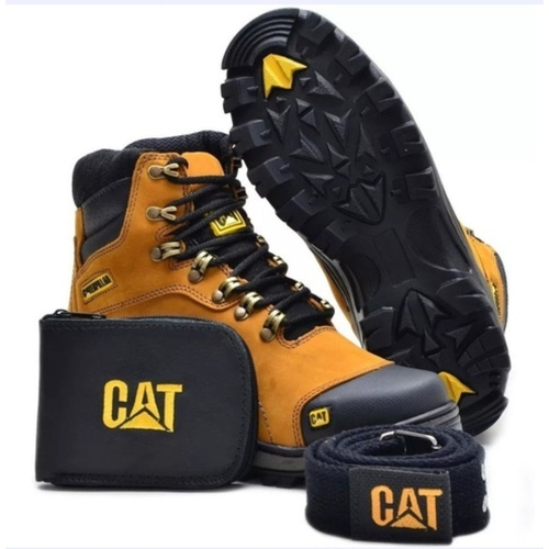 bota caterpillar limit