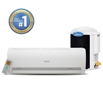 Ar Condicionado Split HW Springer Midea 9.000 BTUs Só Frio 220V Ar Condicionado Split HW Springer Midea 9.000 BTUs Só Frio 220V