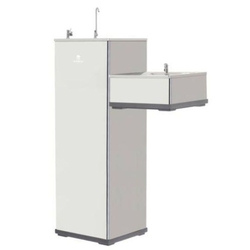 Bebedouro Purificador Coluna Pressão Conjugado Aço Inox Karina é boa?