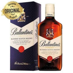 Whisky Ballantines Finest 8 Anos 750ml é boa?