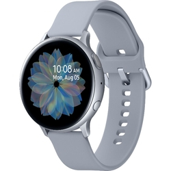 Smartwatch Samsung Galaxy Watch Active2 - Prata Menor preço em Smartwatch Samsung Galaxy Watch Active2 - Prata