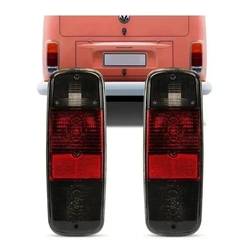 Par Lanterna Traseira Kombi Clipper Soquete/fumê 1976/2014 Menor preço em Par Lanterna Traseira Kombi Clipper Soquete/fumê 1976/2014