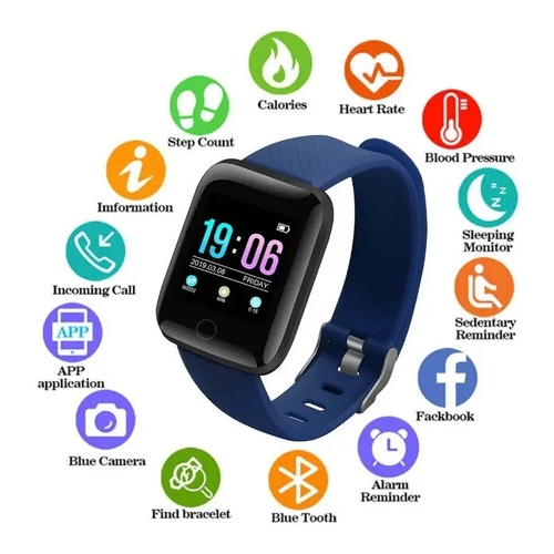 fitness tracker blood pressure heart rate