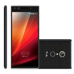 Smartphone TCL T7 32GB 4G Octa Core Tela 5,7` Câm 12MP + Selfie 13MP + 5MP Dual Chip Preto Menor preço em Smartphone TCL T7 32GB 4G Octa Core Tela 5,7` Câm 12MP + Selfie 13MP + 5MP Dual Chip Preto