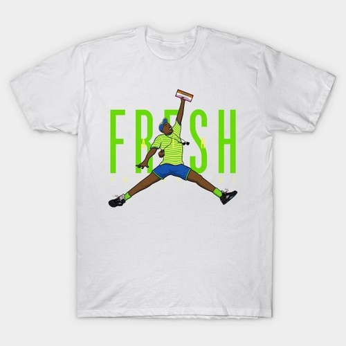 camiseta jumpman